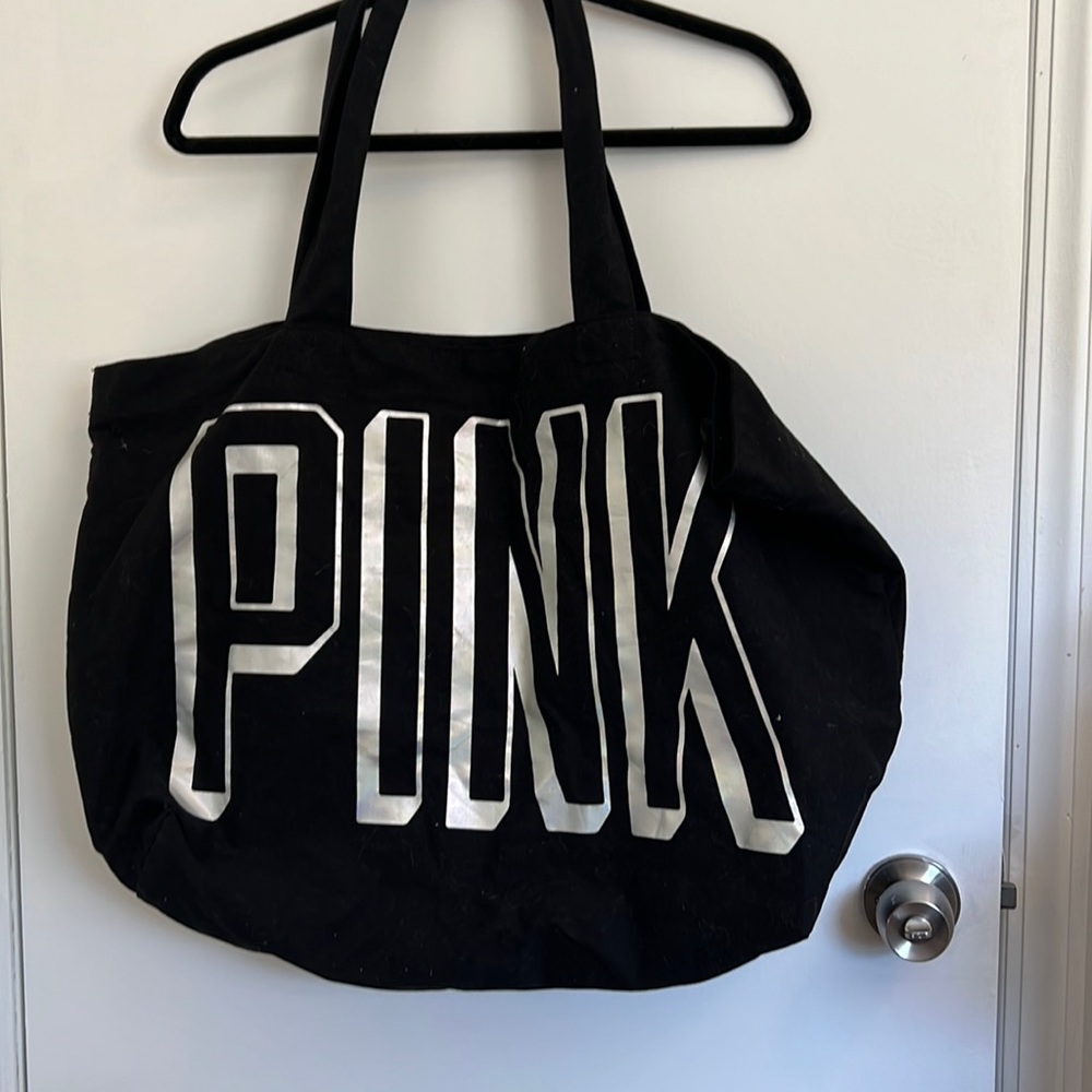 PINK Tote Bag